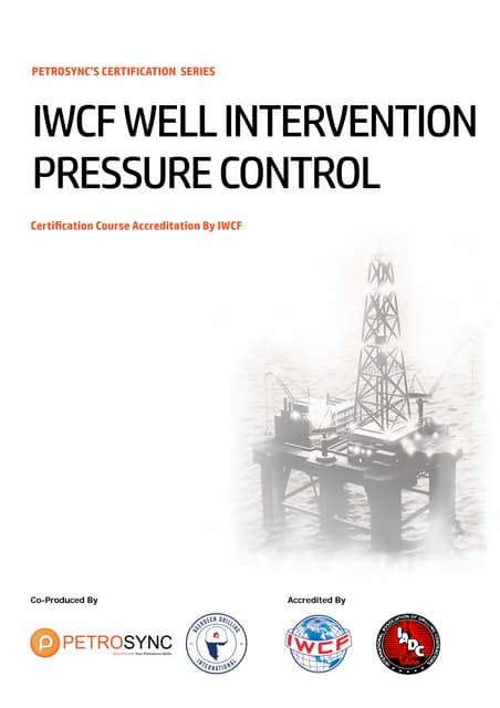 iwc level 2|well control group level 2.